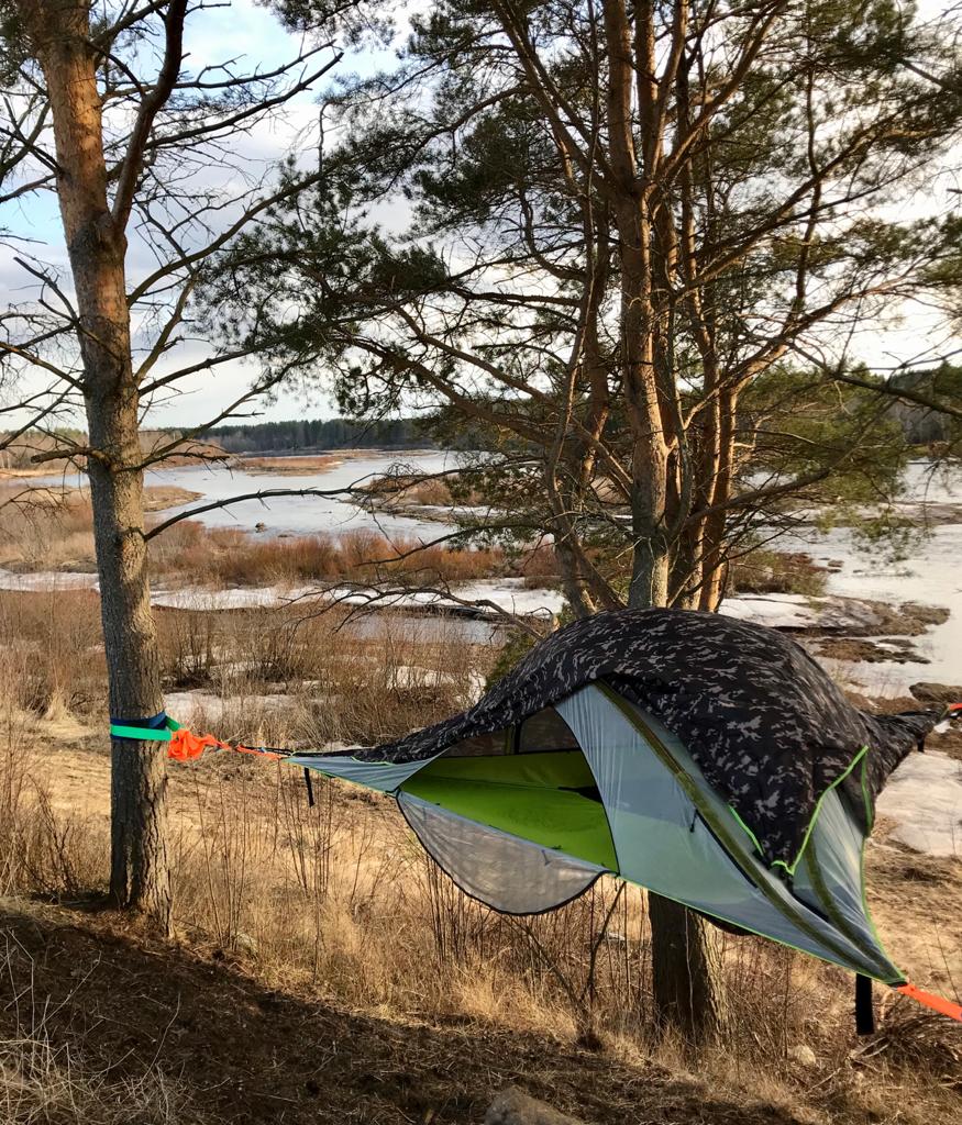 TentsileMajoitus Törmälän Tila